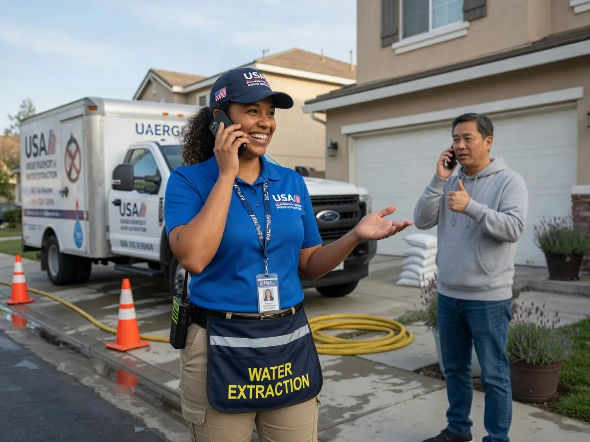 Emergency Water Removal Union, WA FAQs